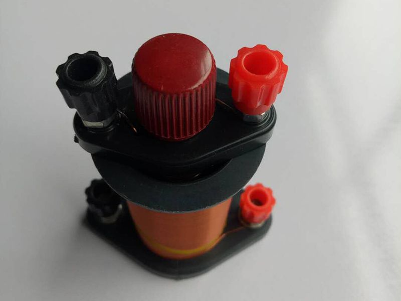 演示原副線(xiàn)圈