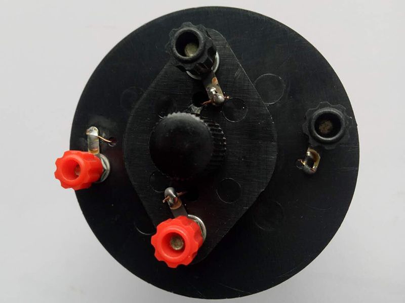 演示原副線(xiàn)圈