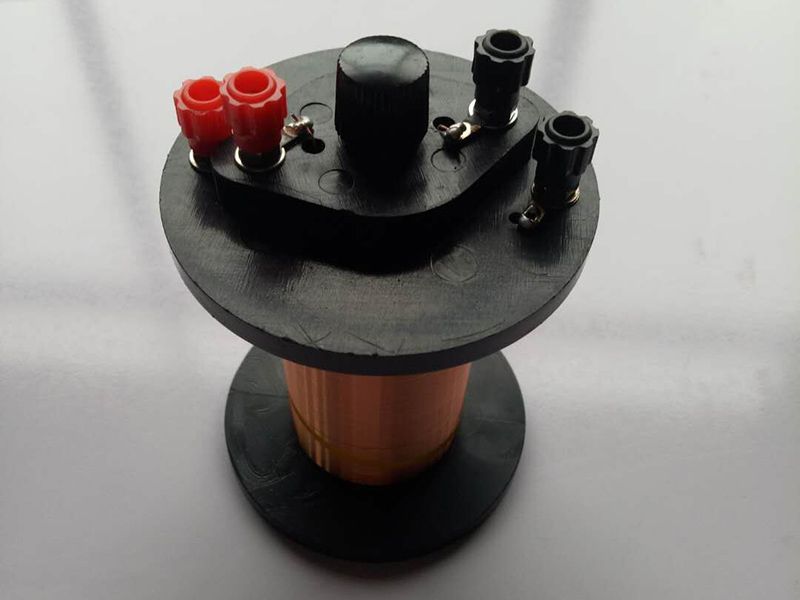 演示原副線(xiàn)圈