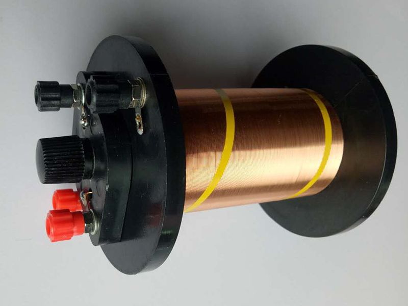 演示原副線(xiàn)圈