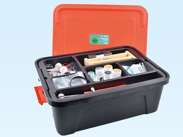 三年下冊(蘇教版)四人組實驗箱